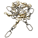 Купить Kinetic F613-102-023 Scandic Защелкивающийся шарнир 8 единицы Золотистый Brass 4  7ft.ru в интернет магазине Семь Футов