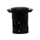 Купить Cannon downriggers NMA-048 Водонепроницаемые розетки Черный Black 7ft.ru в интернет магазине Семь Футов
