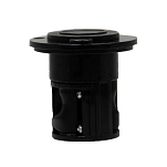 Cannon downriggers NMA-048 Водонепроницаемые розетки Черный Black