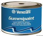 Gummipaint elastic paint black, 65.009.01NE
