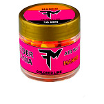 Feedermania F0953014 Air Colored Line Mango Вафли Золотистый 10 mm