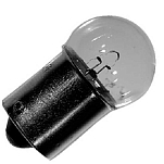 Ancor 639-520097 Bulb Single Contact Bayonet 9.3W Серый  Grey 12V / 0.69A 