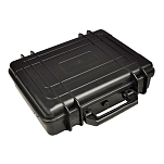 Metalsub BOX-BCK-9018 Waterproof Heavy Duty Case With Foam 9018 Черный Black