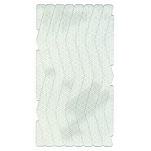 Rogers 5959092 Rectangular Противоскользящая накладка White 165 x 11 mm 