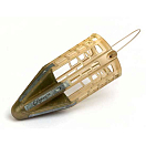 Купить Matrix fishing GFR192 Horizon XD Medium Кормушка фидерная прикормочная Коричневый Khaki 30 g 7ft.ru в интернет магазине Семь Футов