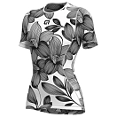 Купить Alé l21138401-01 Базовый слой с коротким рукавом Garden Black / White 25x25x5 XS 7ft.ru в интернет магазине Семь Футов