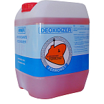 Minea PG081-014 Ferronet 14Kg Жидкий очиститель накипи Бесцветный Red