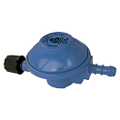 Купить Talamex 90500493 Gas Регулятор давления с 8 Mm шланг Хвост Голубой One Size | Семь футов в интернет магазине Семь Футов