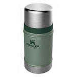 Stanley ST1007936022 Classic Еда в банке 700ml Серый  Metal Blue