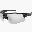 Спортивные очки с диоптриями Demetz Track / Mat Black 72-16 Grey Screen Photochromic Revo Cat. 1 a 3, rx-337/track5178p572