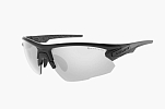 Спортивные очки с диоптриями Demetz Track / Mat Black 72-16 Grey Screen Photochromic Revo Cat. 1 a 3, rx-337/track5178p572
