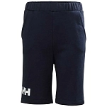 Helly hansen 40127_597-2 Шорты Logo Navy 20x20x15 18-24 Months