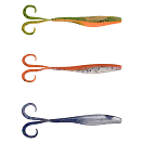 Купить Berkley 1504715 Gulp!® Crazy Leg Jerkshad Мягкая приманка 127 mm Lime Tiger 7ft.ru в интернет магазине Семь Футов