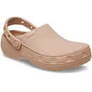 Купить Crocs 211354-7af-m8w10 Деревянные башмаки Classic Crafted Pink Caramel 35x25x15 EU 41 7ft.ru в интернет магазине Семь Футов