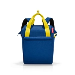 Reisenthel rst.jq4005 Рюкзак-холодильник Allrounder r Navy 25x40x17