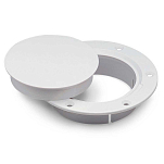 Marinco N10864DW Snap-In Крышка палубы  White 4´´  Палуба