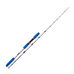 Sugoi 004823 Squidgy Стержень Для Яиц  White / Blue 2.10 m