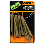 Fox international CAC686 Fast Lock Скрепки Для Бумаг 10 единицы измерения Золотистый Khaki Size 7 