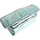 Купить Goldenship hss200dseatbag Сумка на сиденье HSS200 Light Grey 30x20x20 7ft.ru в интернет магазине Семь Футов