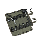 Mivardi M-BIPESET Колышек Set +Молот Зеленый  Dark Green