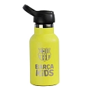 Купить Runbott 971846 Бутылка FC Barcelona Shield Sport Cap 350ml Желтый Lemon Lime 7ft.ru в интернет магазине Семь Футов