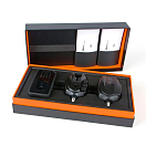 Купить Fox international CEI156 RX Plus Presentation Set Черный  Black 2 Rod  7ft.ru в интернет магазине Семь Футов