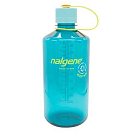 Купить Nalgene NL20201132 Sustain 1L Бутылка с узким горлом Голубой Cerulean 7ft.ru в интернет магазине Семь Футов