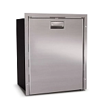 Vitrifrigo 2435016 Холодильник C90 iX OCX2 Silver 65x55x57 648 x 533 x 558 mm