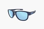 Спортивные очки Demetz Float-D / Navy Matt / Blue Light Brown Polarized with Ice Blue Mirror Cat.3, floatd55kr55