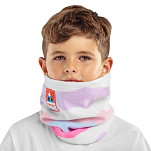 Siroko SRKSACCNECKWKC1P02CAKE Шарф-хомут Cake Розовый  Multicolor