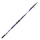 Купить Falcon D0900425 Triton Телескопическая удочка для серфинга White / Blue 4.10 m 7ft.ru в интернет магазине Семь Футов