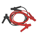 Купить Oem marine 000914 220A 3 m Кабель стартера аккумулятора Красный Black / Red 16 mm2 7ft.ru в интернет магазине Семь Футов
