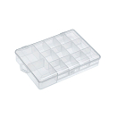 Купить Mivardi HS-022 коробка Бесцветный  Clear 190 x 134 x 38 mm 7ft.ru в интернет магазине Семь Футов