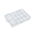 Mivardi HS-022 коробка Бесцветный  Clear 190 x 134 x 38 mm