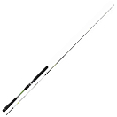 Купить Kali kunnan 67432 Spiaggia Удочка Для Джиггинга Серебристый Black / White 1.80 m  7ft.ru в интернет магазине Семь Футов