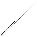 Kali kunnan 67432 Spiaggia Удочка Для Джиггинга Серебристый Black / White 1.80 m 