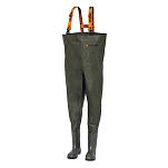 Prologic SVS80251 Avenger Chest Cleated Wader  Green EU 42-43