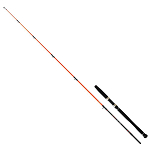 Daiwa MFBJ220HSBF Megaforce Удочка Для Джиггинга Оранжевый 2.20 m 