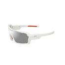 Купить Спортивные очки с диоптриями OCEAN Chameleon Matt White / Revo Grey Polarized lenses, rx-687/3700.6 7ft.ru в интернет магазине Семь Футов