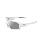 Спортивные очки с диоптриями OCEAN Chameleon Matt White / Revo Grey Polarized lenses, rx-687/3700.6