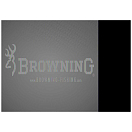 Купить Browning 9949043 Наклейки Серый  Grey 21 x 14.8 cm  7ft.ru в интернет магазине Семь Футов