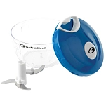 Garbolino GOMEN3103 дробилка для бойлов Worm Chopper Бесцветный Clear / Blue 12 x 12 x 8 c.