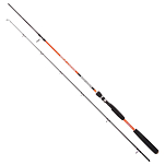 Yokozuna DYSM8 Spin M Series Спиннинговая Удочка Черный Black 2.40 m 