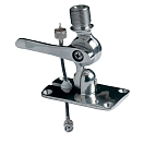 Купить Glomex 475005 Двухшарнирная опора для антенн VHF RA166/00 Silver 7ft.ru в интернет магазине Семь Футов