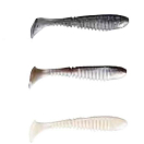 Купить Berkley 1286159 Flex Rib Shad 100 mm 50 pcs Многоцветный Clear Gold 7ft.ru в интернет магазине Семь Футов