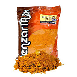 Benzar mix 98136-576 N масляная прикормка для грунта Ready Carp 1kg Orange / Green