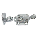 Купить Foresti & suardi 4848601 90° Замок  Silver 72 x 32 x 34 mm  7ft.ru в интернет магазине Семь Футов