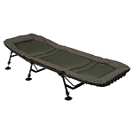 Prologic SVS72703 Inspire Relax Раскладушка Золотистый Khaki