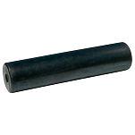 Tiedown engineering 241-86477 Боковой направляющий ролик Черный Black 1/2 x 12´´ 