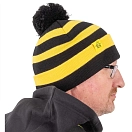 Купить Black cat BO500014 Шапка Желтый  Black / Yellow 7ft.ru в интернет магазине Семь Футов